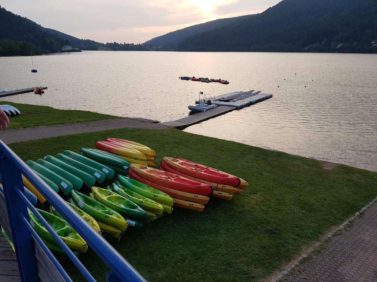 Le Petit Kichon Apartment Gerardmer Exterior photo