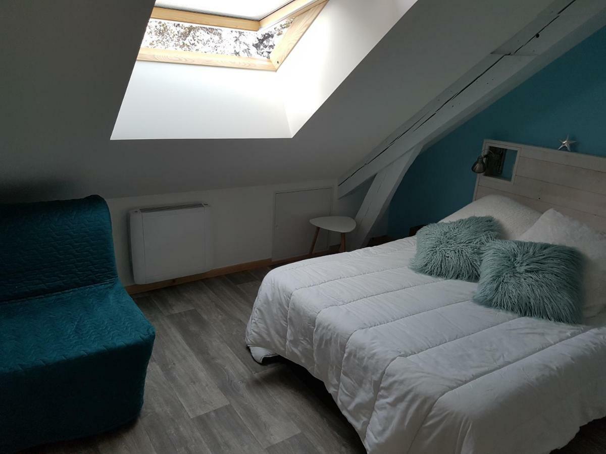 Le Petit Kichon Apartment Gerardmer Exterior photo