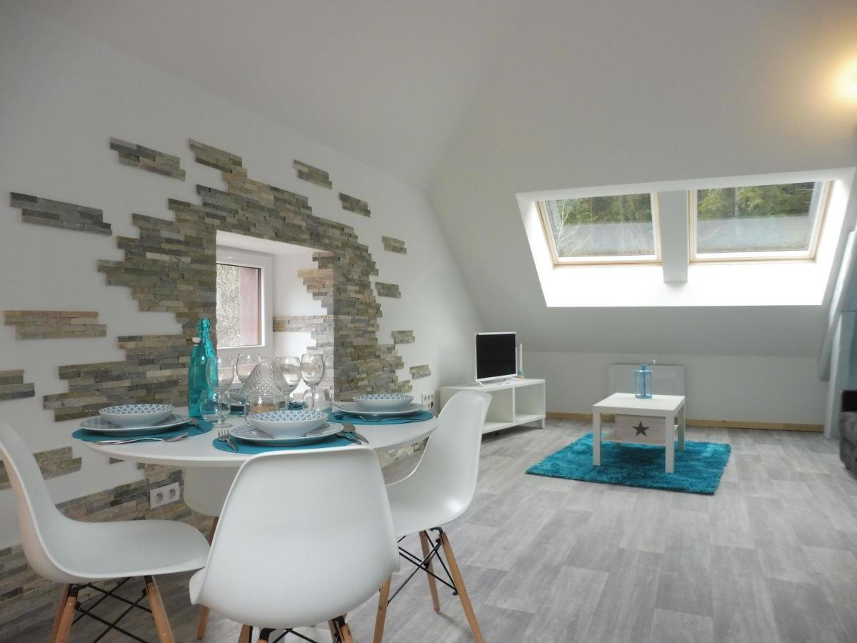 Le Petit Kichon Apartment Gerardmer Exterior photo